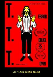T.T.T. Terror in Teruel Town movie poster