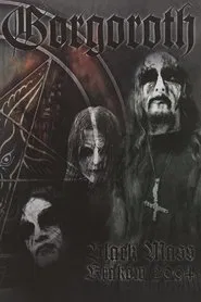 Gorgoroth: Black Mass Krakow 2004 movie poster