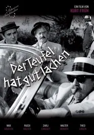 The Devil May Well Laugh movie poster