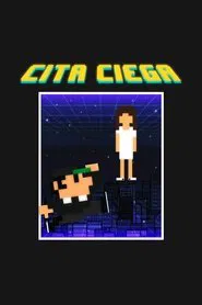 Poster do filme Cita Ciega