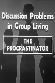 The Procrastinator movie poster