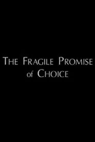 Poster do filme The Fragile Promise of Choice