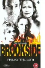 Brookside: Friday the 13th movie poster