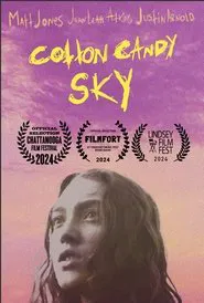 Cotton Candy Sky movie poster