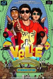 Velle movie poster