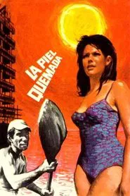 Burnt Skin movie poster