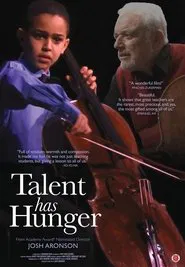 Talent Has Hunger movie poster