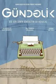 Diary tv show poster