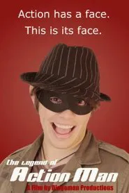 The Legend of Action Man movie poster