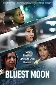 Bluest Moon movie poster