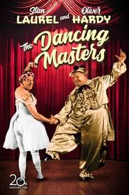 The Dancing Masters movie poster
