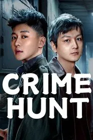 Crime Hunt tv show poster