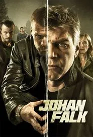 Poster da série Johan Falk