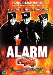 Alarm movie poster