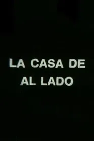 Poster do filme La casa de al lado