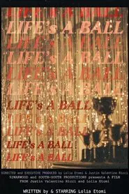 Poster do filme Life's a Ball
