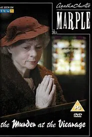 Marple: The Murder at the Vicarage movie poster