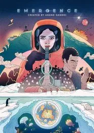 Emergence movie poster