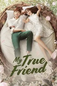My True Friend tv show poster