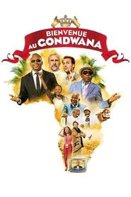 Bienvenue au Gondwana movie poster