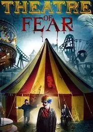 Theatre of Fear movie poster