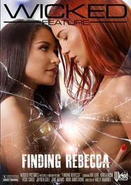 Finding Rebecca movie poster