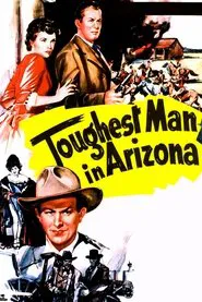 Poster do filme Toughest Man in Arizona