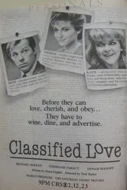 Classified Love movie poster