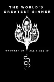 The World's Greatest Sinner movie poster
