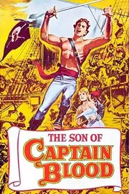 The Son of Captain Blood movie poster