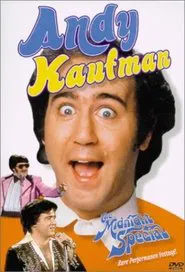 Andy Kaufman: The Midnight Special movie poster