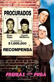 Poster do filme Freiras em Fuga