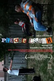 Please Laugh movie poster
