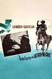La marca del gavilán movie poster