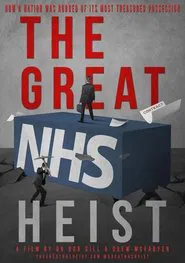 The Great NHS Heist movie poster