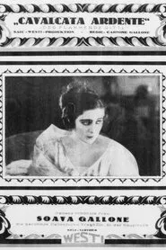 La cavalcata ardente movie poster