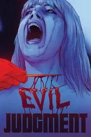 Evil Judgment movie poster