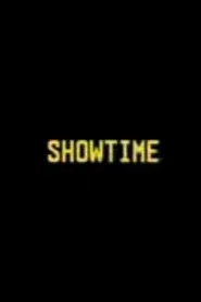 Showtime movie poster