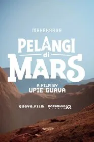 Pelangi di Mars movie poster