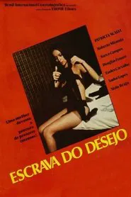 Escrava do Desejo movie poster