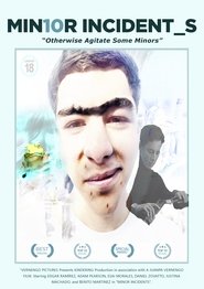 Minor Incidents movie poster