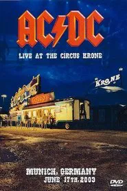Poster do filme AC/DC: Live At The Circus Krone