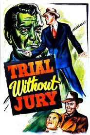 Trial Without Jury movie poster