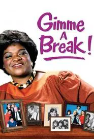 Gimme a Break! tv show poster
