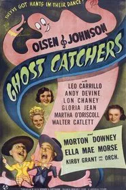 Ghost Catchers movie poster