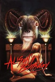 Alison's Birthday movie poster