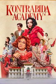 Kontrabida Academy movie poster