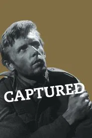 Captured movie poster