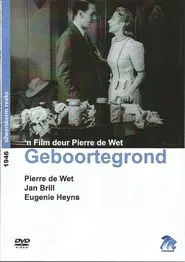 Geboortegrond movie poster