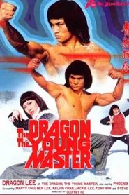 The Dragon, the Young Master movie poster